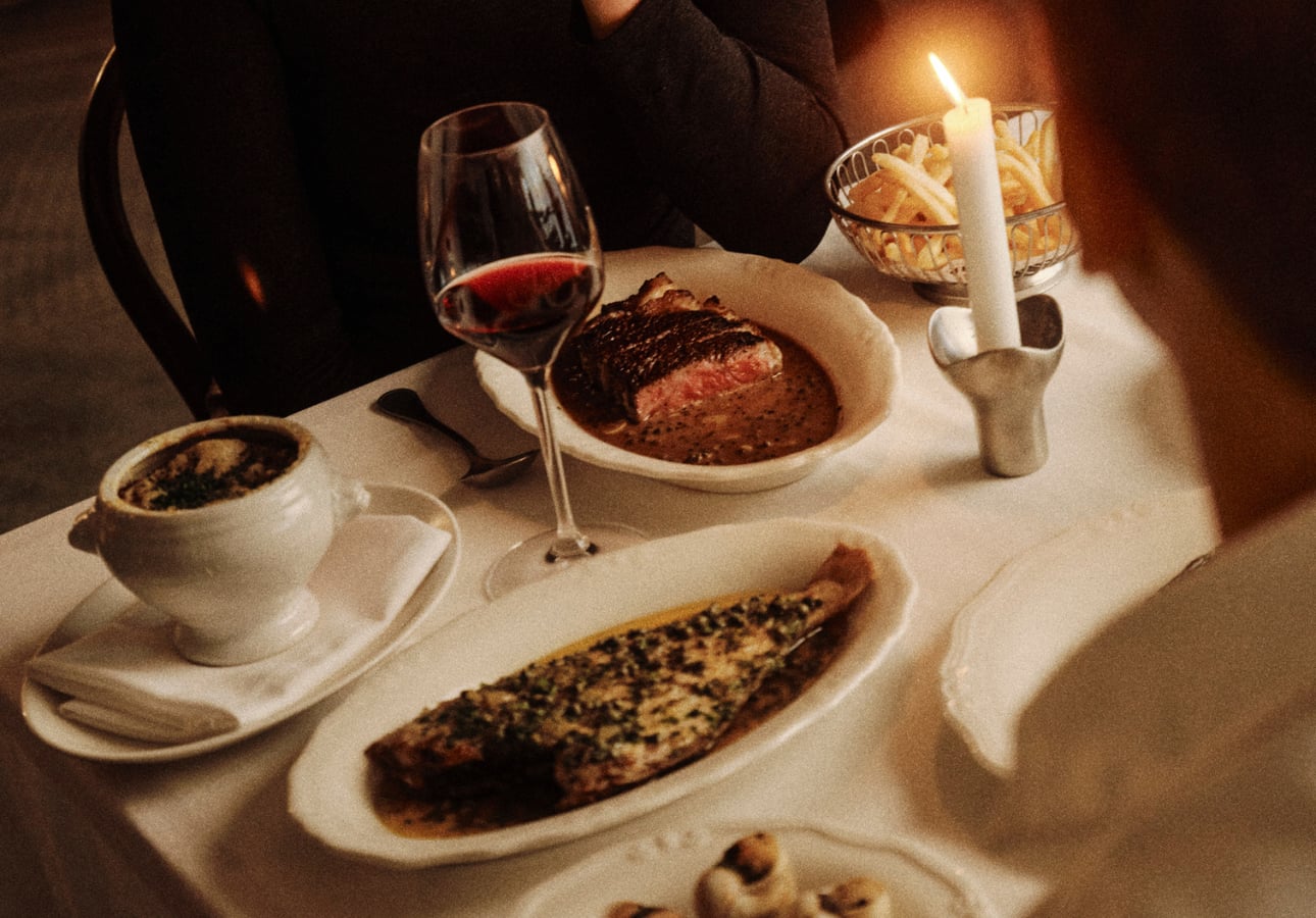 Courtesy of Bistro Margaux